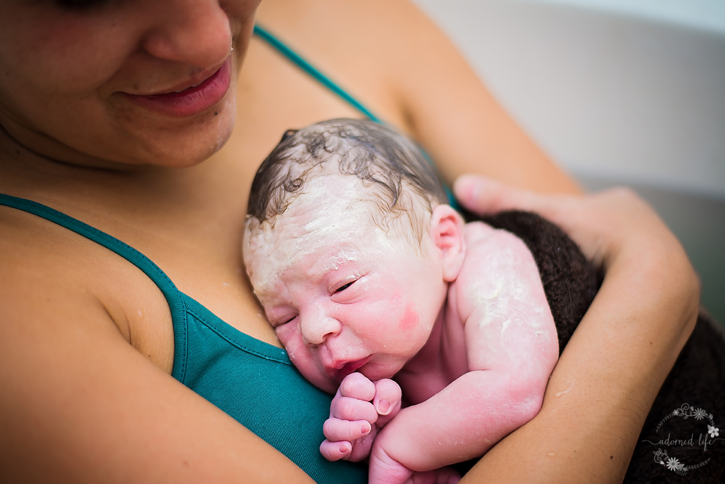 Austin Texas birth photography