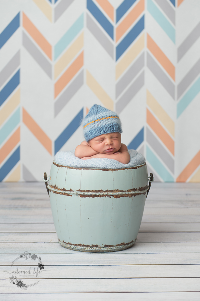 Austin TX newborn