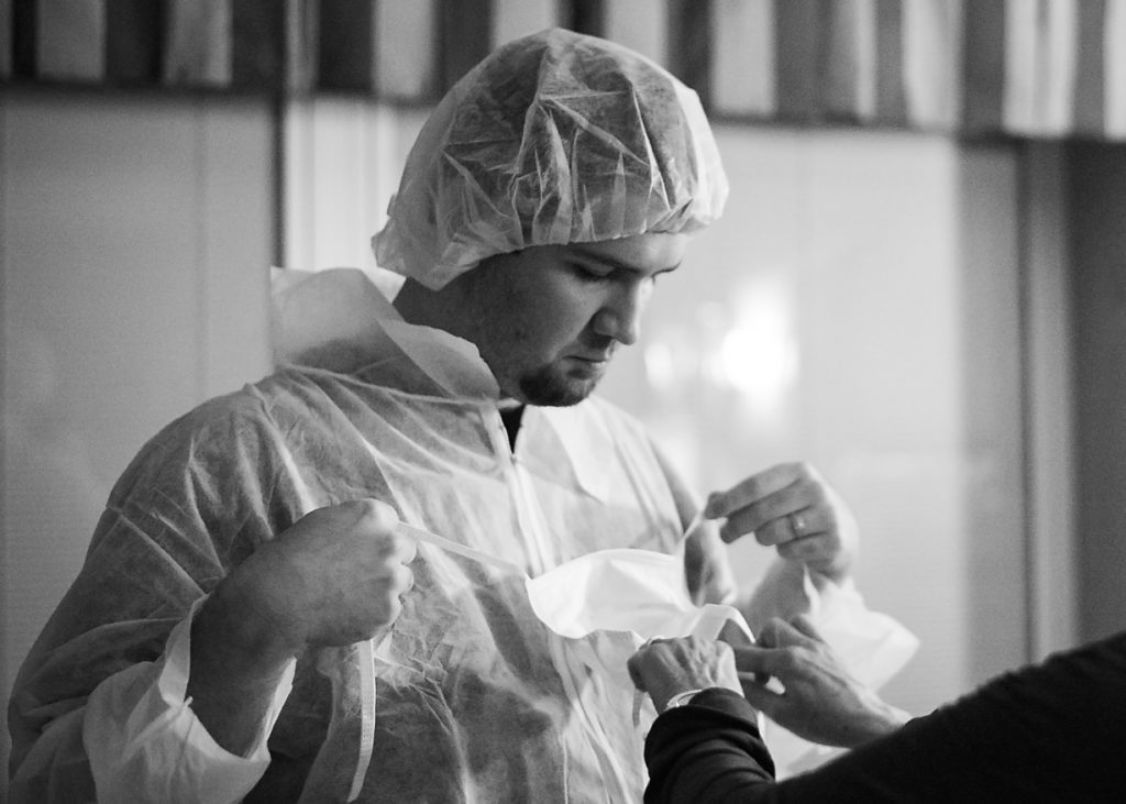 Austin TX c-section prep