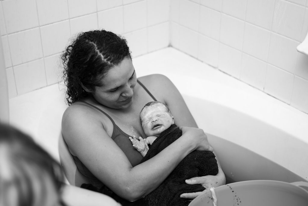 Austin Tx home birth tub
